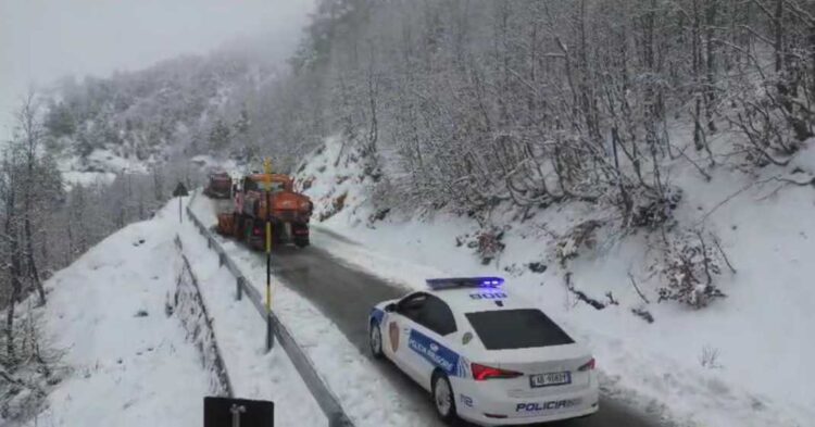 Dëborë e ngrica, zonat që do preken/ Çfarë ndodh me motin…
