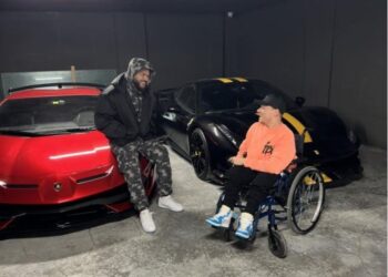 Noizy i premton surprizën e madhe fansit të tij më të veçantë