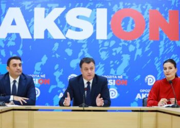 Noka: S’ka bashkim me Bashën, u zgjua nga gjumi me urdhër të Ramës