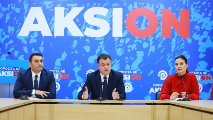 Noka: S’ka bashkim me Bashën, u zgjua nga gjumi me urdhër të Ramës