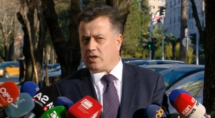 Noka i përgjigjet Bashës: Nuk ka asgjë që e lidh me opozitën!