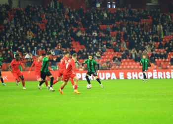 Luhet java e 22-të e Superiores, spikat takimi Partizani–Egnatia