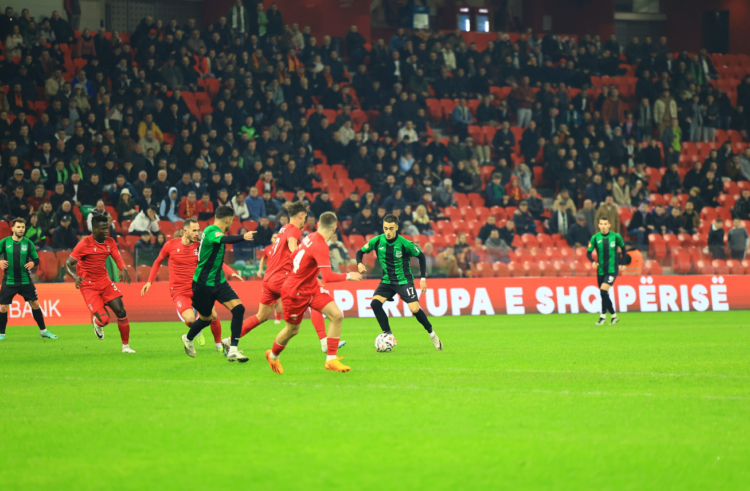 Luhet java e 22-të e Superiores, spikat takimi Partizani–Egnatia