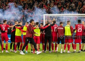 Partizani largon një mbrojtës. Emri