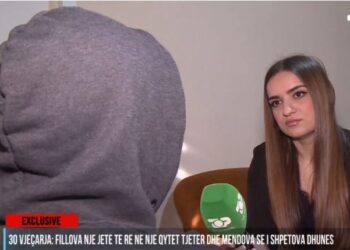 Rrëfimi tronditës i gruas: U përdhunova që 13-vjeçe për 8 vite rresht