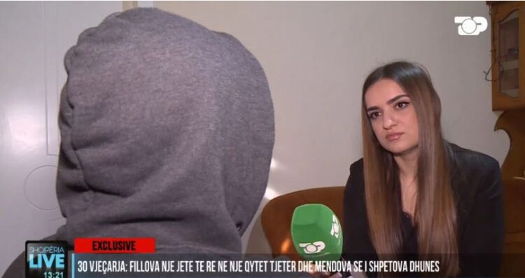 Rrëfimi tronditës i gruas: U përdhunova që 13-vjeçe për 8 vite rresht