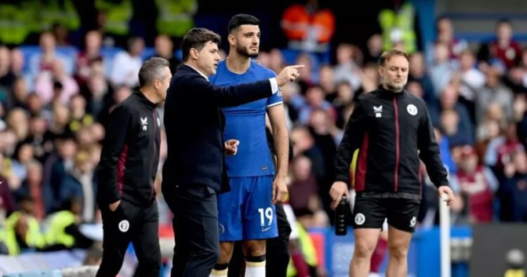 La Brojën në stol, Pochettino shpjegon vendimin: Po e ruaj…