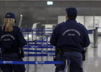 Në kërkim për vrasje, policia greke arreston shqiptarin në aeroport