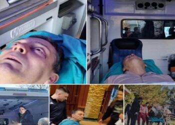 Nderoi Adem Jasharin, rrihet brutalisht politikani serb