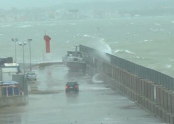 Moti i keq, ja çfarë ndodh me tragetet që nisen nga brigjet shqiptare