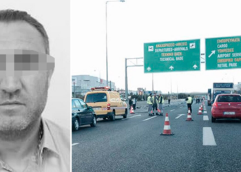 U ndalua në aeroportin e Athinës, reagon Ralf Feruku: Jam i lirë…