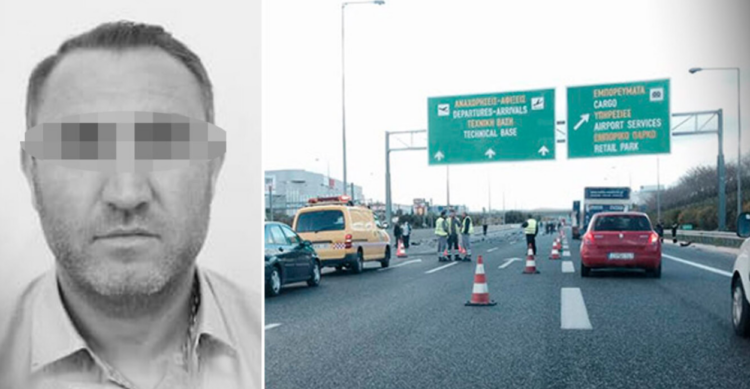 U ndalua në aeroportin e Athinës, reagon Ralf Feruku: Jam i lirë…