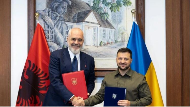 Samit për Ukrainën në Tiranë, Rama: Do jetë prezent edhe Zelensky