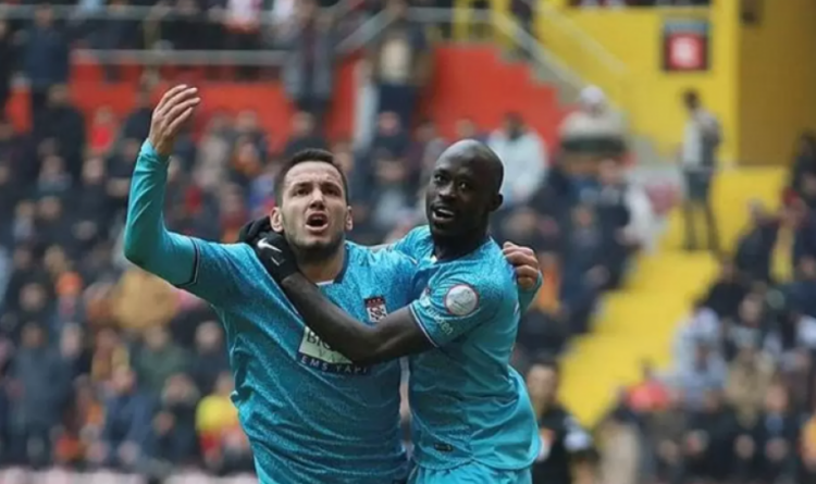 VIDEO/ Rey Manaj shënon dhe kualifikon skuadrën në Kupën e Turqisë