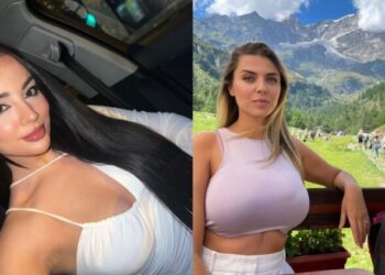 VIDEO/“Tha nuk lidhem, tani bën gili-vili…”,  Rike ‘thumbon’ Sarën