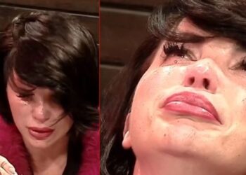 VIDEO/ “Po të ishte gjallë do festonte ditëlindjen”, Roza mes lotësh ndez qiri për…