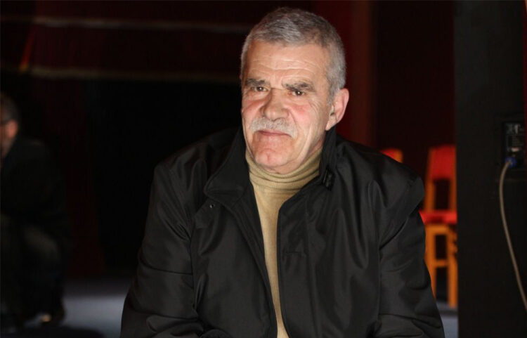 Artisti i Popullit, Robert Ndrenika mbush sot 82 vjeç