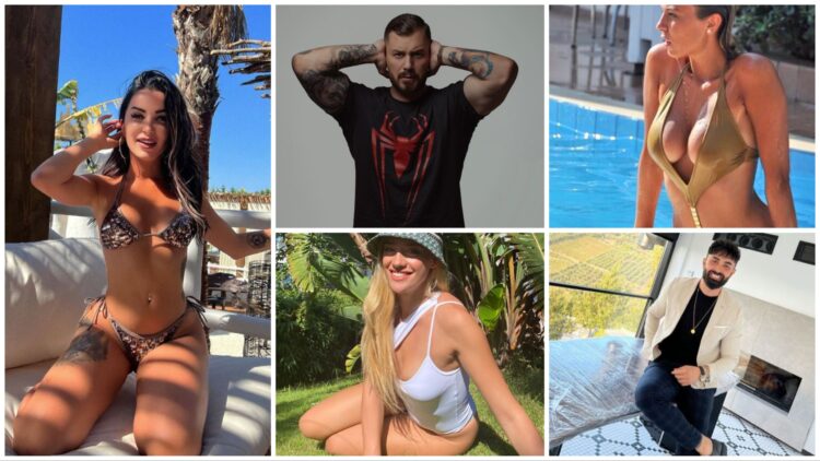 Kush janë VIP-at surprizë që do të bëhen pjesë e “Big Brother Vip”