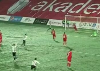 Laçi përmbys Partizanin në “Arenën e Demave”