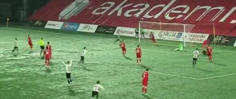 Laçi përmbys Partizanin në “Arenën e Demave”