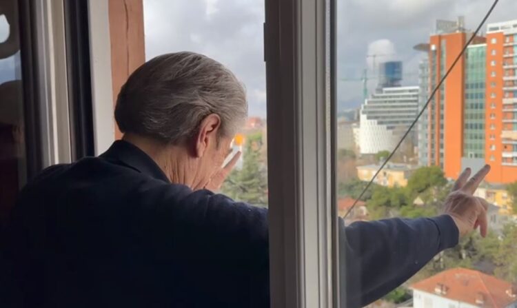 Paloka: Kur kërkon t’i mbyllësh gojën Sali Berishës…