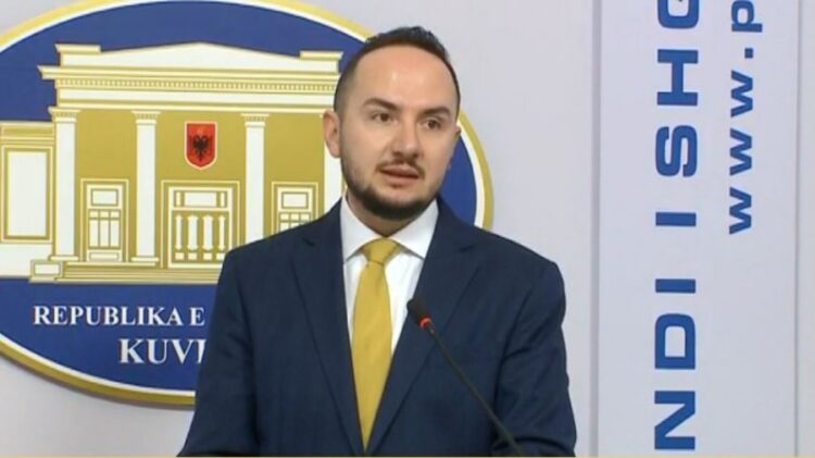 Ligji për amnistinë, Salianji propozon: Të përjashtohen deputetët