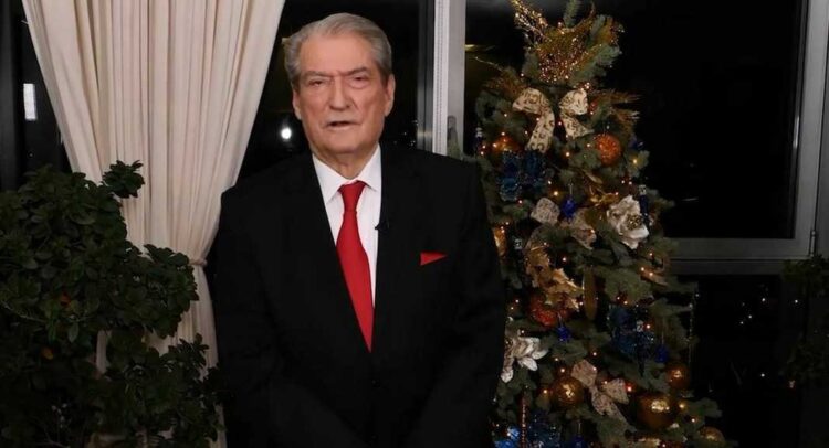 “Shqipëria u gdhi sot si Bjellorusia”, Berisha: Viti i ri, shpresë e re