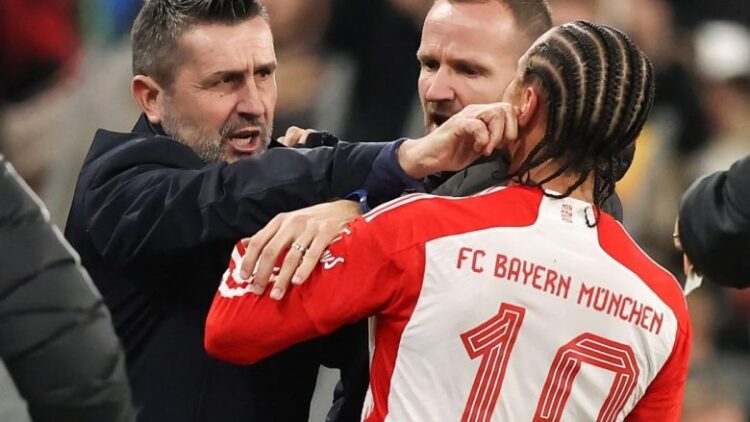 VIDEO/ Trajneri i Unionit humb toruan, “merr me shpulla” Leroy Sane