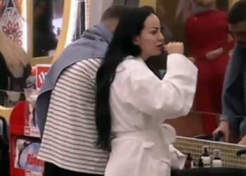 Sara habit Romeon: Të kam parë gjithë natën në ëndërr duke…