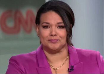 Momenti kur një gazetare tregon me zë të dridhur se ka kancer