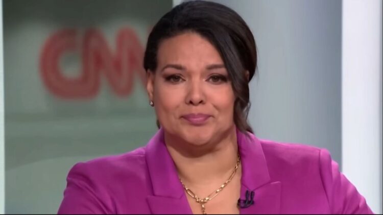 Momenti kur një gazetare tregon me zë të dridhur se ka kancer