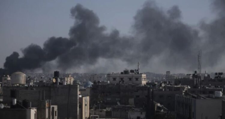 Sulm izraelit pranë Khan Yunis, vriten dy gazetarë