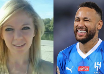 “Problem” për Neymar, hungarezja dyshon për 1 fëmijë me brazilianin