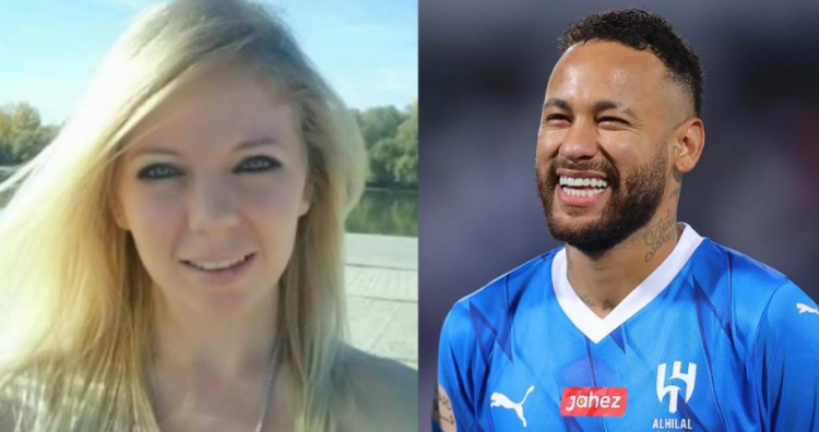 “Problem” për Neymar, hungarezja dyshon për 1 fëmijë me brazilianin