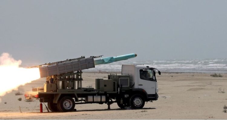 Irani sulm me raketa “qendrave të spiunazhit” në Irak