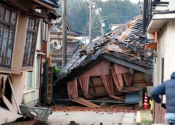 Tërmeti me 62 viktima në Japoni, Kina e gatshme të ofrojë ndihmë