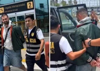 EMRI/ Kërkohej nga Interpoli francez, arrestohet shqiptari në Peru