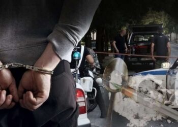 Tentativë vrasje e trafik droge, kapen 2 shqiptarë nga policia greke