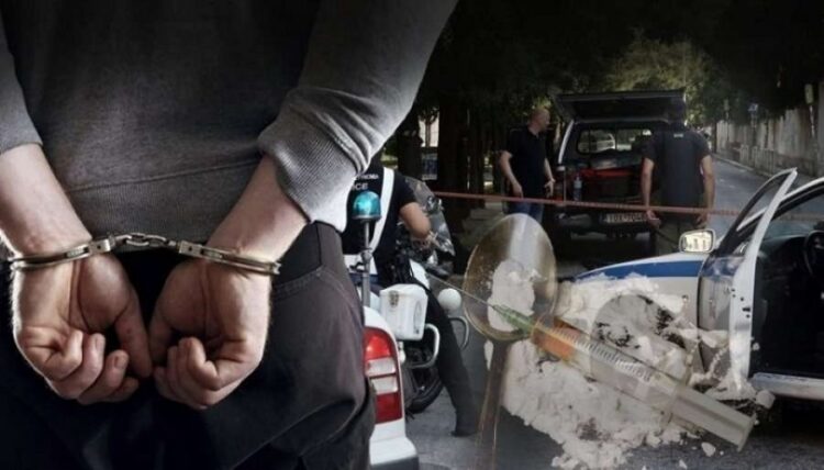 Tentativë vrasje e trafik droge, kapen 2 shqiptarë nga policia greke