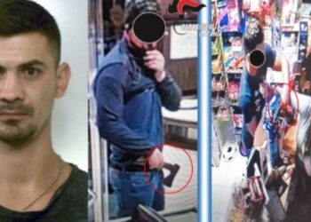 Tre grabitje brenda pak orësh, arrestohet shqiptari në Itali