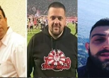 Ekzekutimi i dy mafiozëve në Greqi, shqiptari i dyshuar vetëm për…