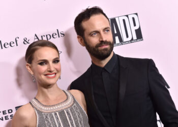 Natalie Portman do të kërkojë divorcin nga Benjamin Milipent