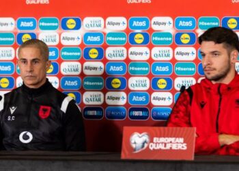 Mesi u shpall fitues i ‘The Best’, si votuan Silvinjo dhe Gjimshiti