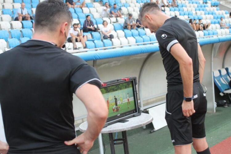 FSHF do implementojë sistemin VAR në fazën e dytë në disa ndeshje të Kategorisë së Parë