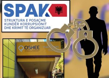 Hetime për korrupsion, SPAK zbarkon në zyrat e OSHEE