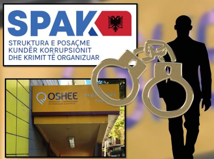Hetime për korrupsion, SPAK zbarkon në zyrat e OSHEE