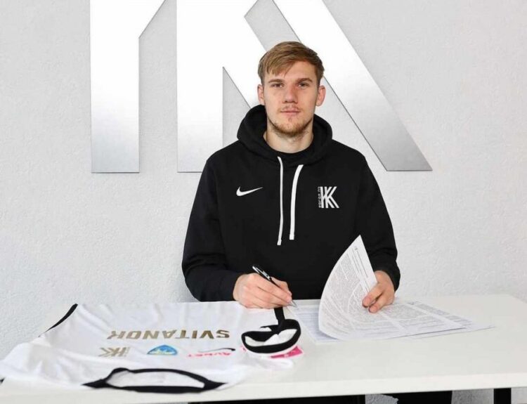 Ish-sulmuesi i Egnatias prezantohet në Ukrainë