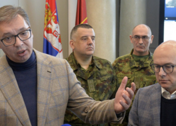Vuçiç për armatimin e FSK-së: SHBA-ja po e bën tejet të…