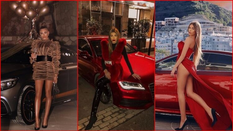 Benz”-it që iu mor Trejsi Sejdinit do t’i hipin policët e Rrugores