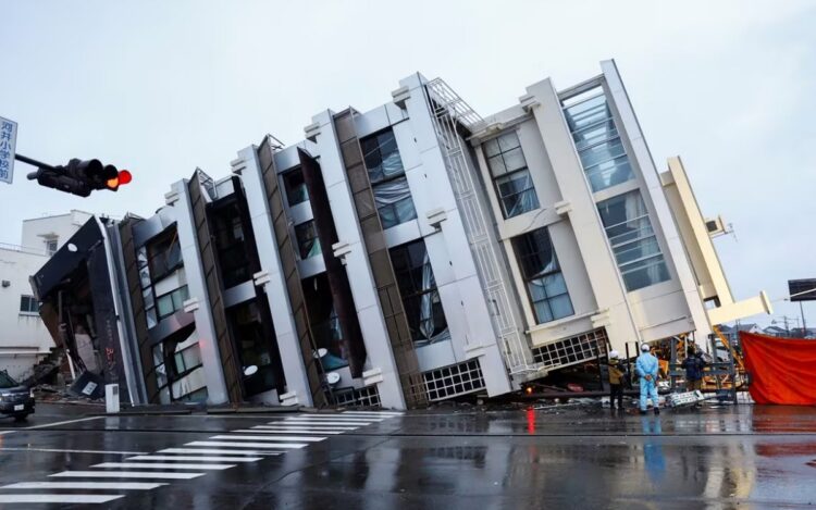 64 viktima nga tërmeti në Japoni, të mbijetuarit përballen edhe me…